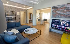 Heraklion Chic And Minimalistic Apartment With Sea View