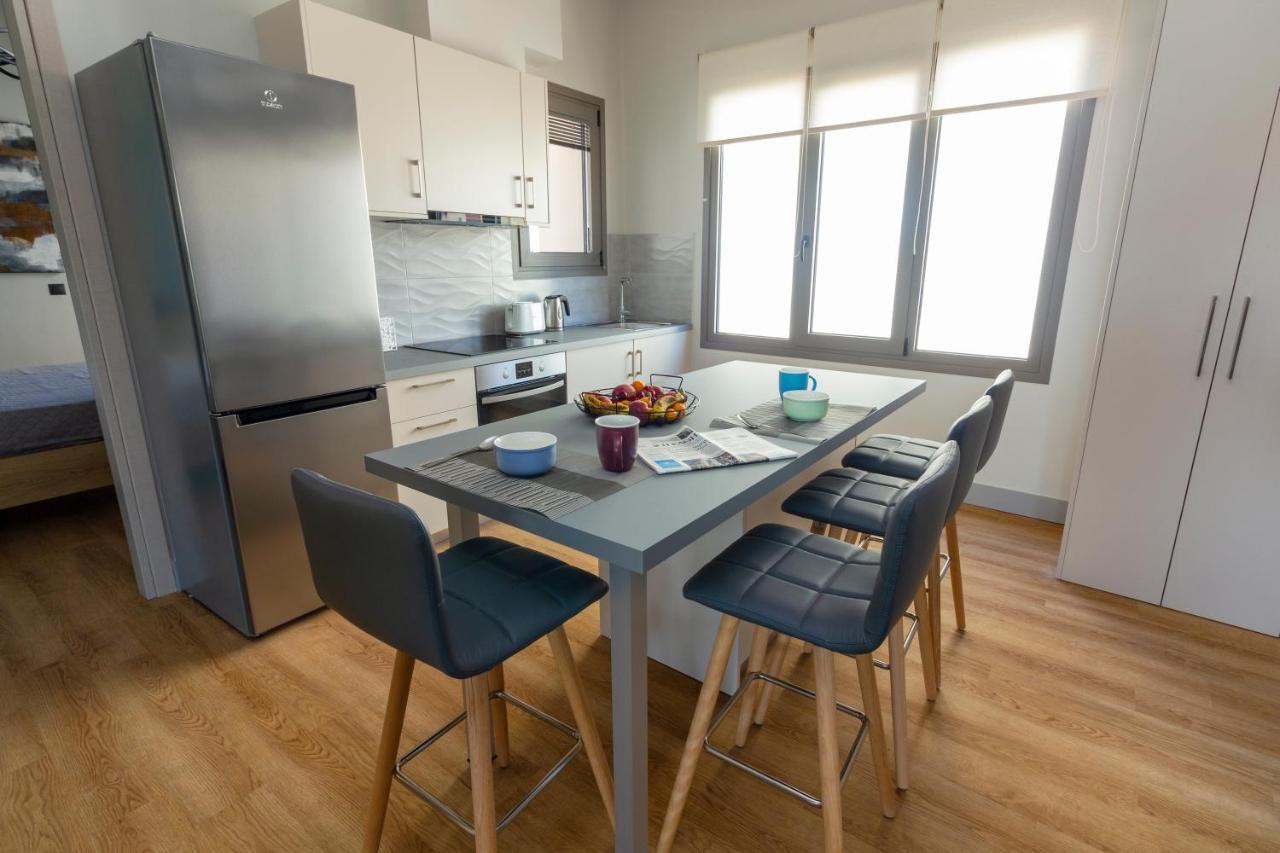 Heraklion Chic And Minimalistic Apartment With Sea View Buitenkant foto