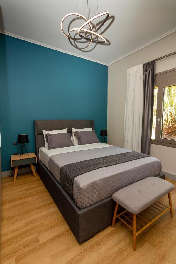 Heraklion Chic And Minimalistic Apartment With Sea View Buitenkant foto